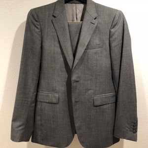 Burberry Suit